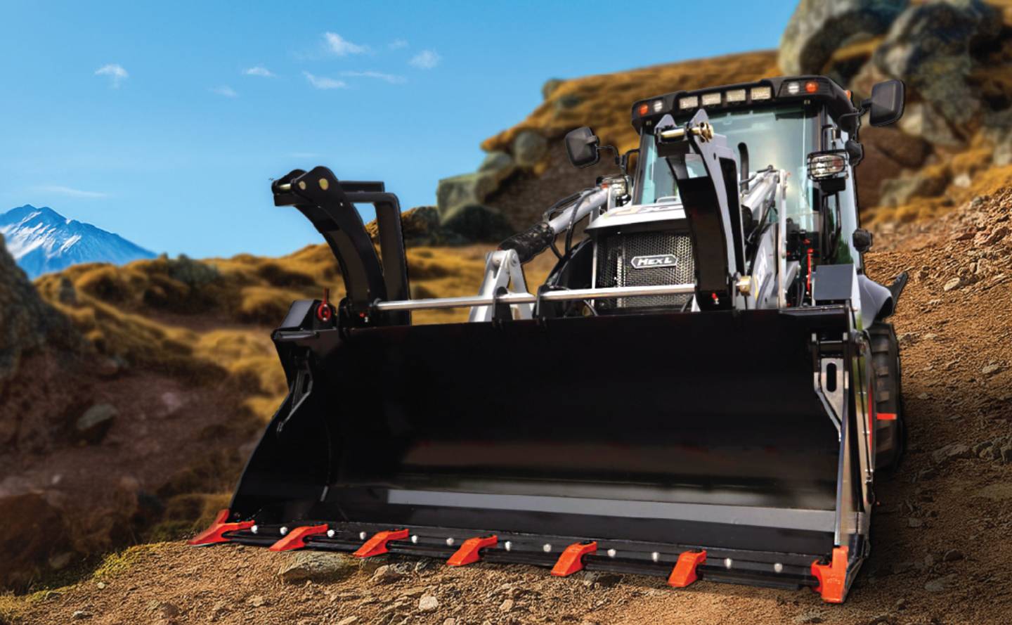 Backhoe Repair Made Easy: Fixing Cylinders, Buckets, and More