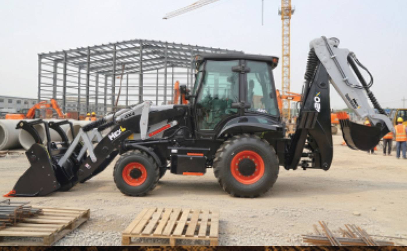 What You Need To Know About Backhoe Rear Tires