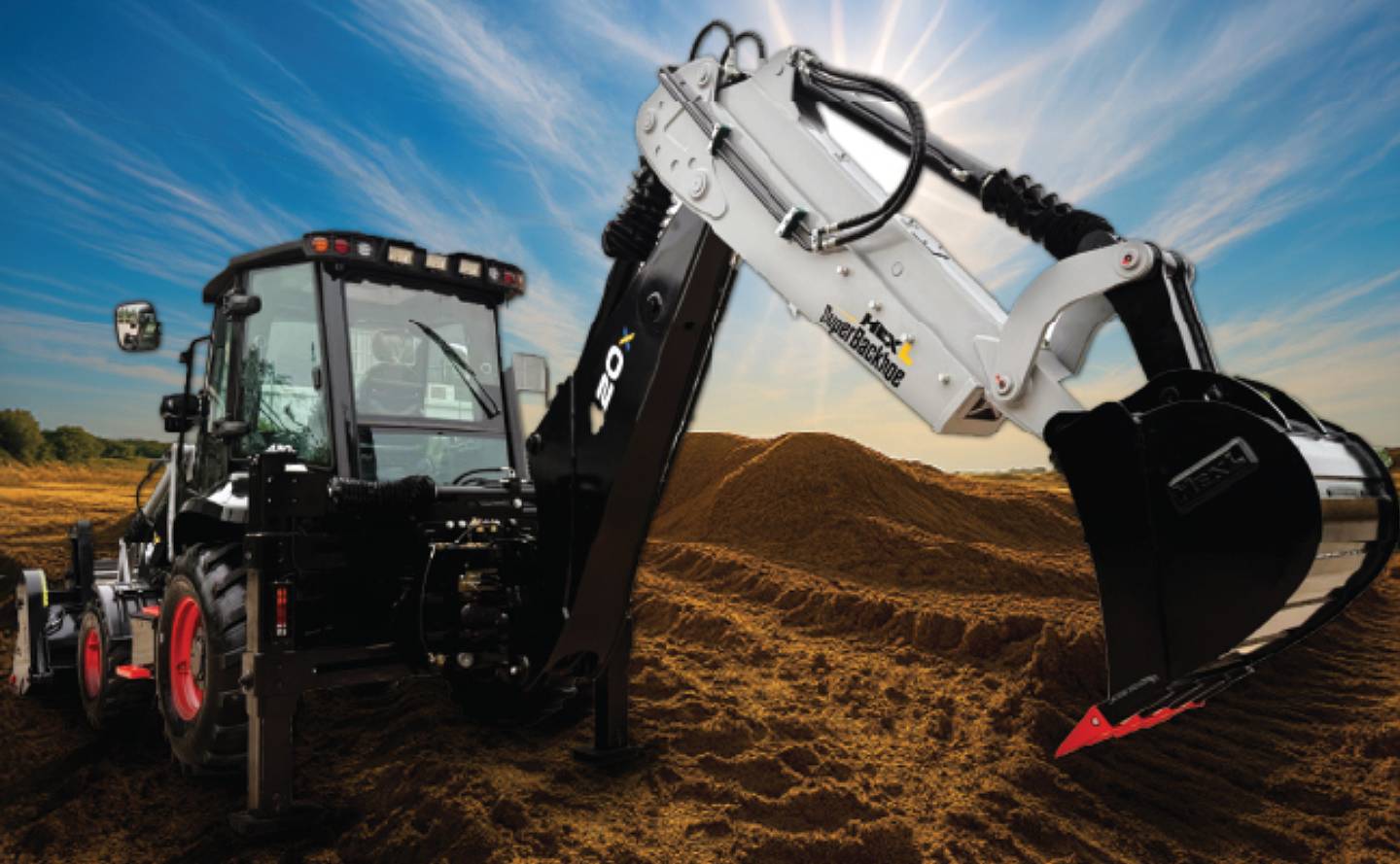 What Is a Backhoe Loader? Key Parts, Applications & Buying Insights