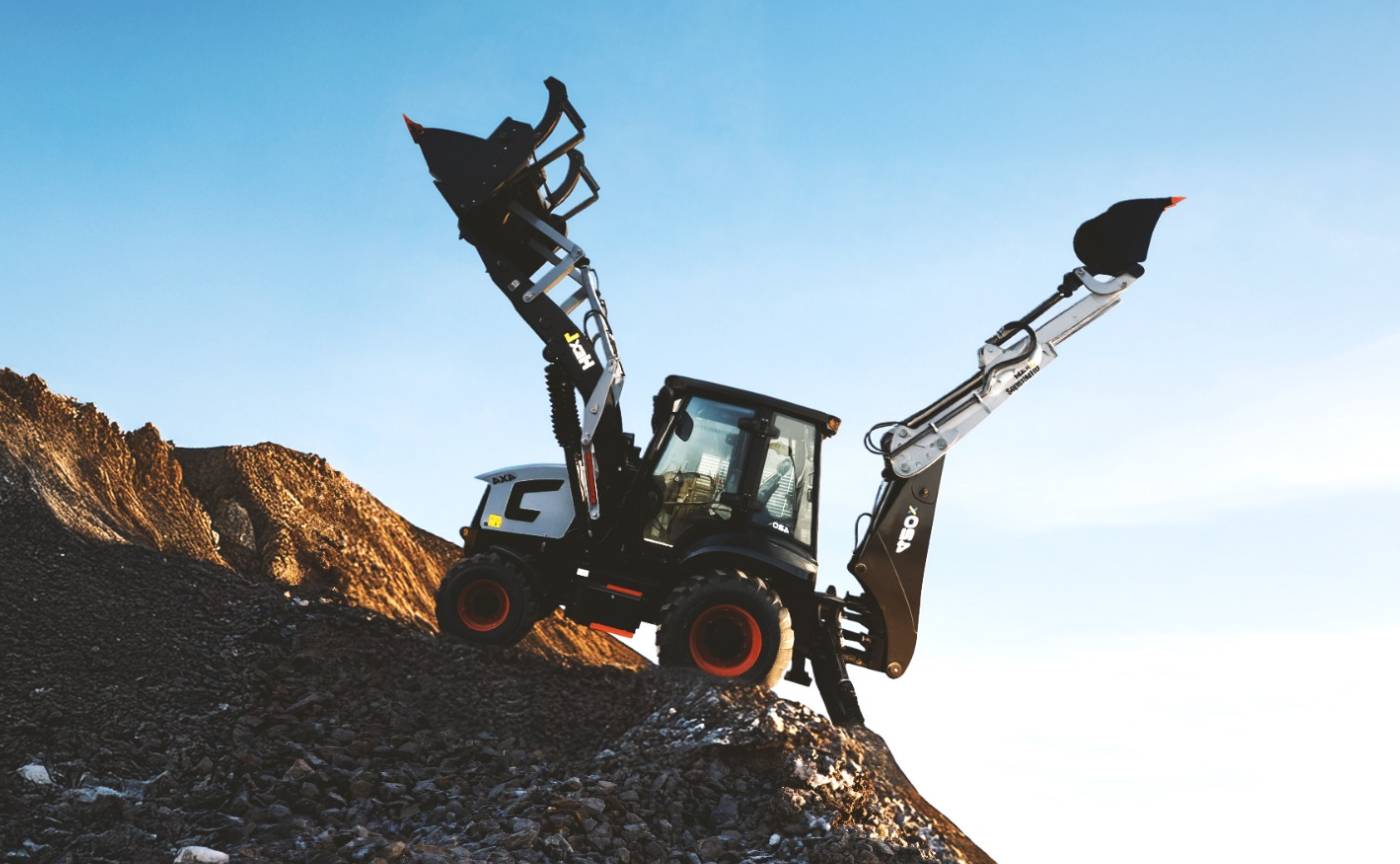What Is a Backhoe Loader? Key Parts, Applications & Buying Insights