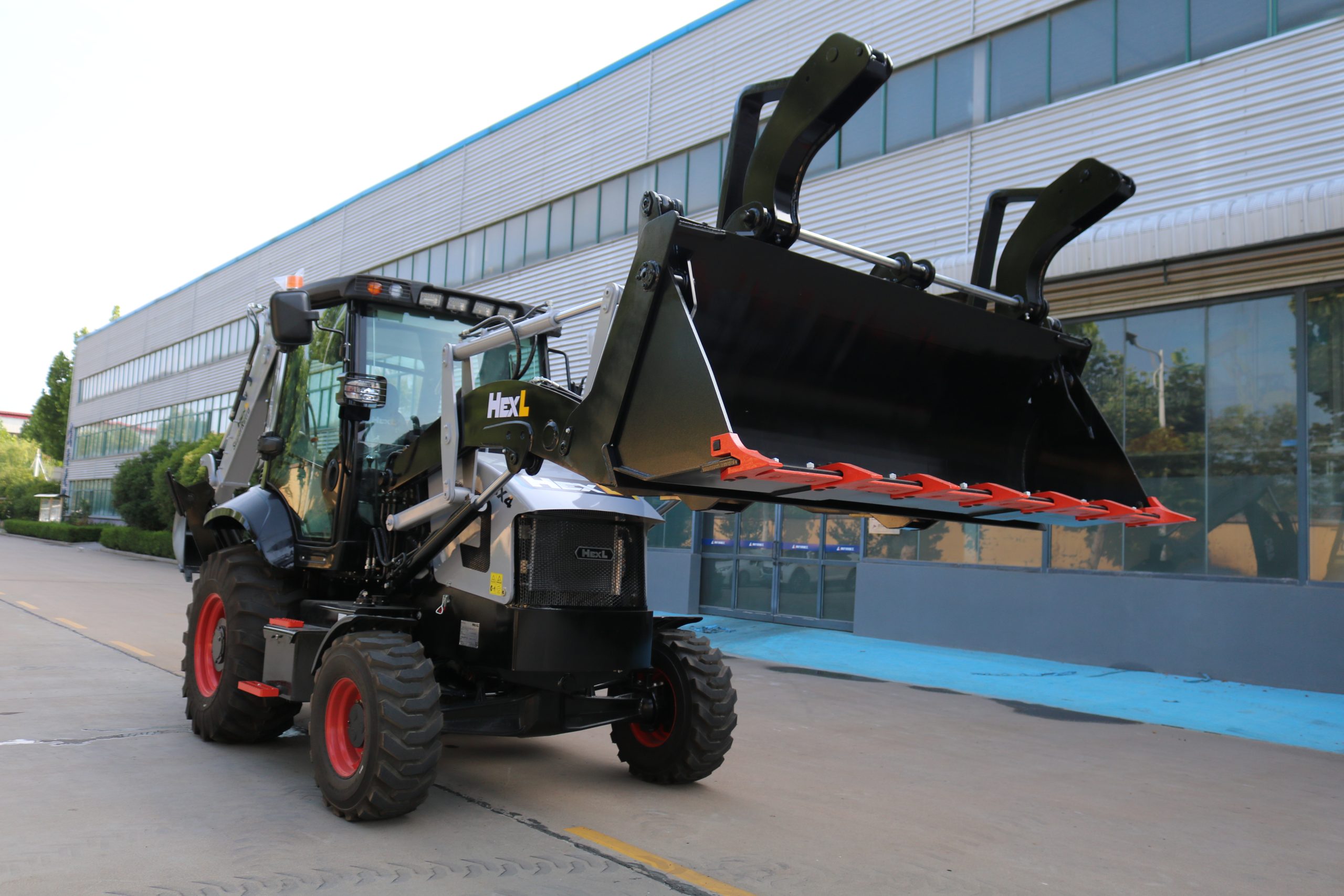 The Engineering Behind Backhoe Loaders Explained