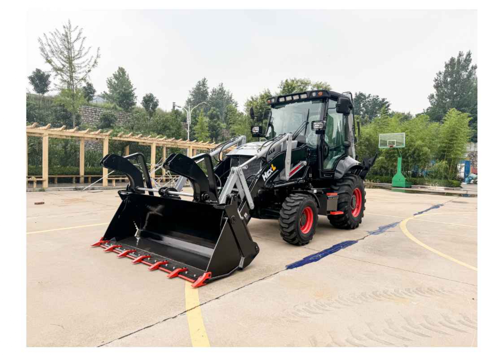 Backhoe Preventive Maintenance Checklist: Daily, Weekly & Monthly Tasks